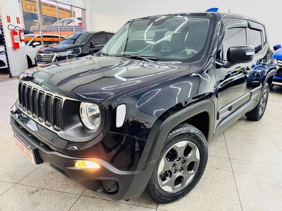 JEEP RENEGADE 2021