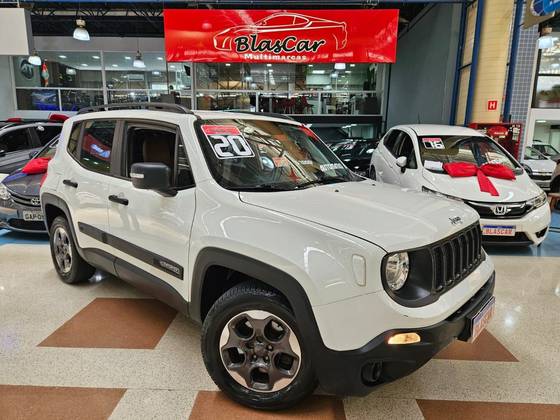 JEEP RENEGADE 2020