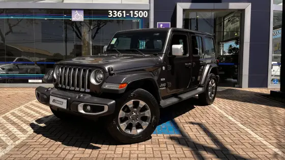 JEEP WRANGLER 2019