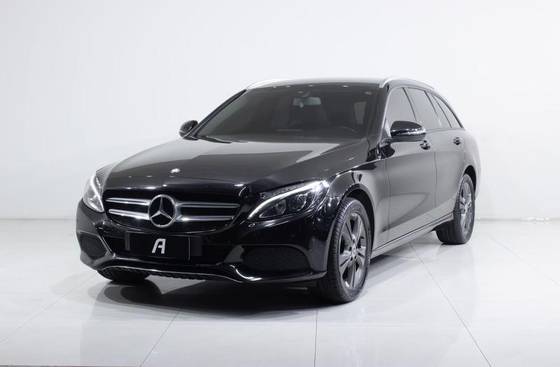 MERCEDES-BENZ C 180 2016