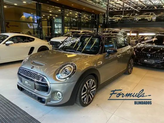 MINI COOPER 2020
