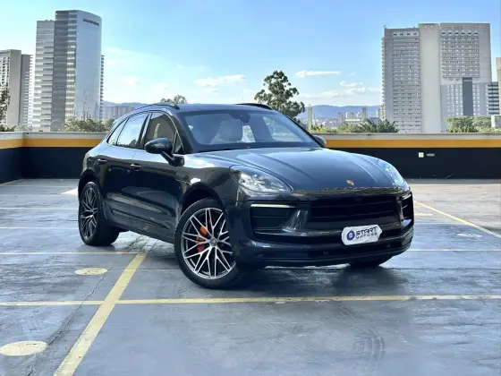 PORSCHE MACAN 2022