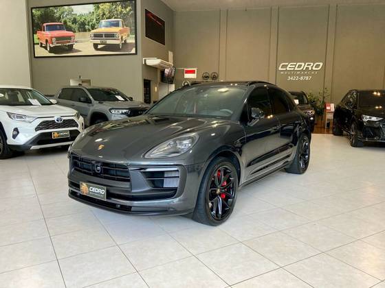 PORSCHE MACAN 2023