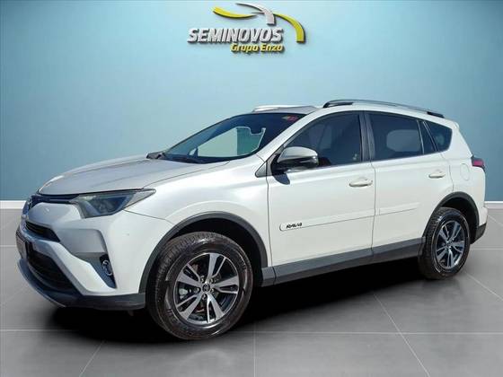 TOYOTA RAV4 2018