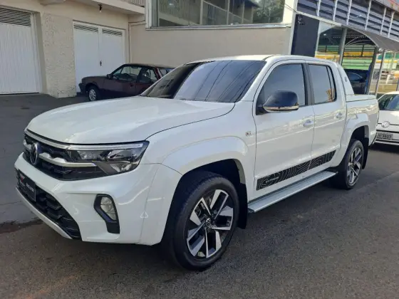 VOLKSWAGEN AMAROK 2025