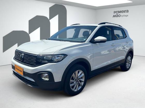 VOLKSWAGEN T-CROSS 2024