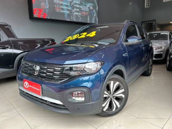 VOLKSWAGEN T-CROSS 2024