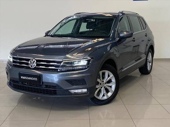 VOLKSWAGEN TIGUAN 2020