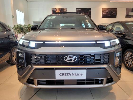 HYUNDAI CRETA 2025
