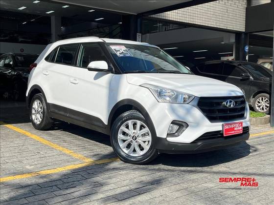 HYUNDAI CRETA 2025