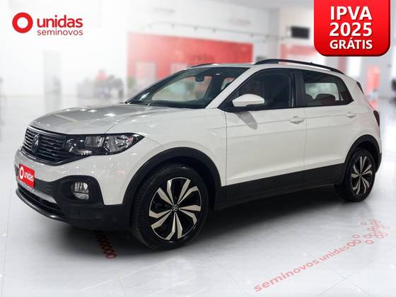 VOLKSWAGEN T-CROSS 2024