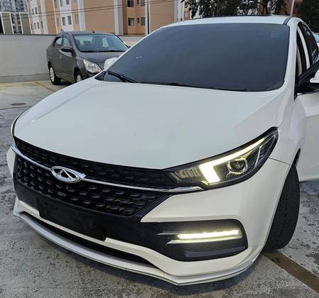 CAOA CHERY ARRIZO 6 2021