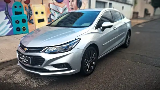 CHEVROLET CRUZE 2018
