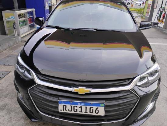 CHEVROLET ONIX 2021