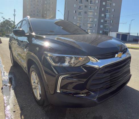 CHEVROLET TRACKER 2023