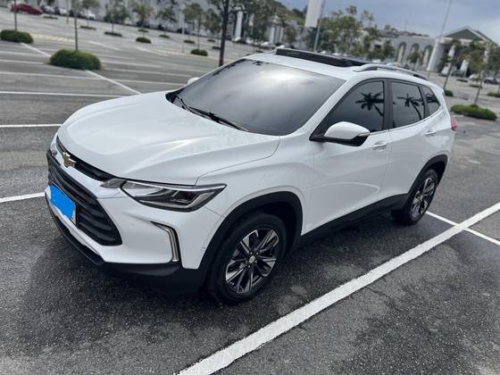 CHEVROLET TRACKER 2021