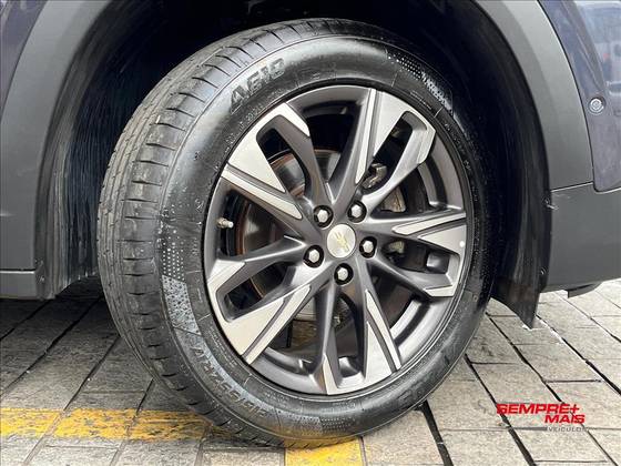 CHEVROLET TRACKER 2024