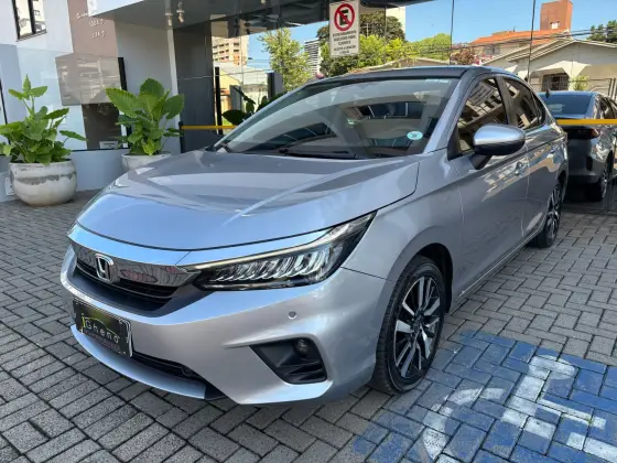 HONDA CITY 2022