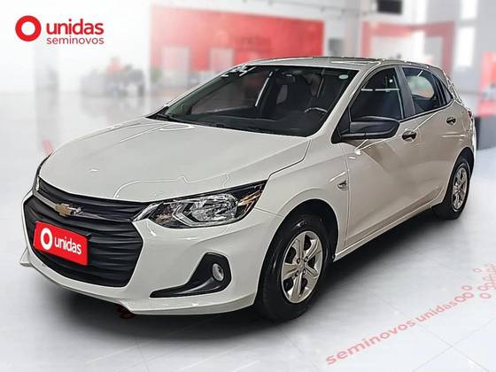 CHEVROLET ONIX 2024