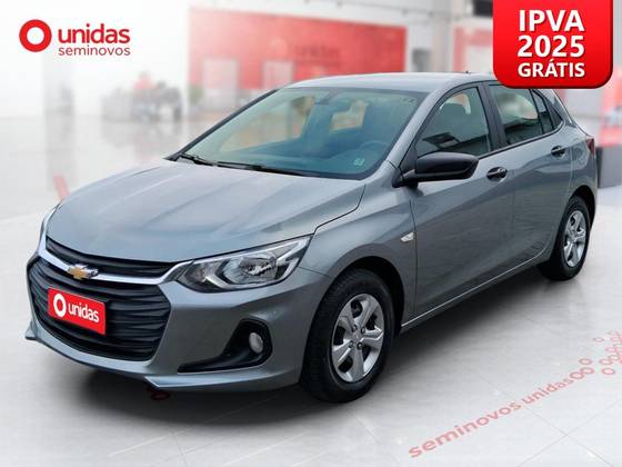 CHEVROLET ONIX 2024