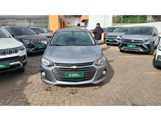 CHEVROLET ONIX 2024