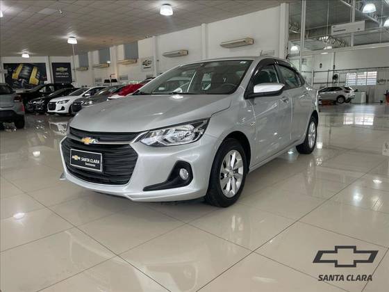 CHEVROLET ONIX 2020