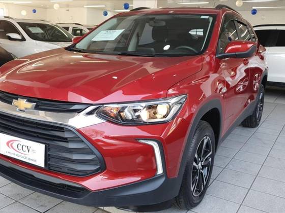 CHEVROLET TRACKER 2022