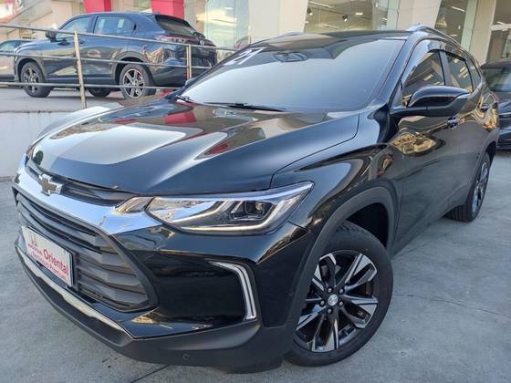 CHEVROLET TRACKER 2021