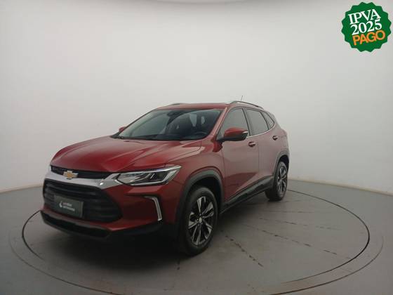 CHEVROLET TRACKER 2024
