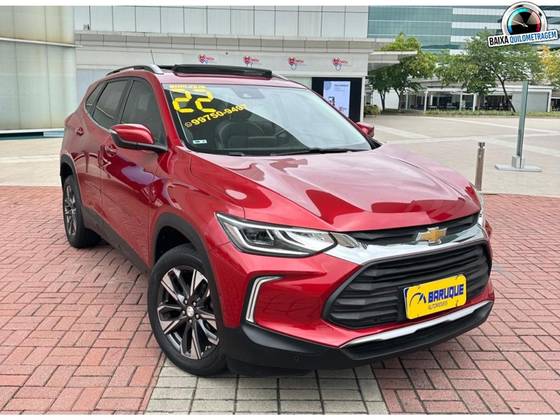 CHEVROLET TRACKER 2022