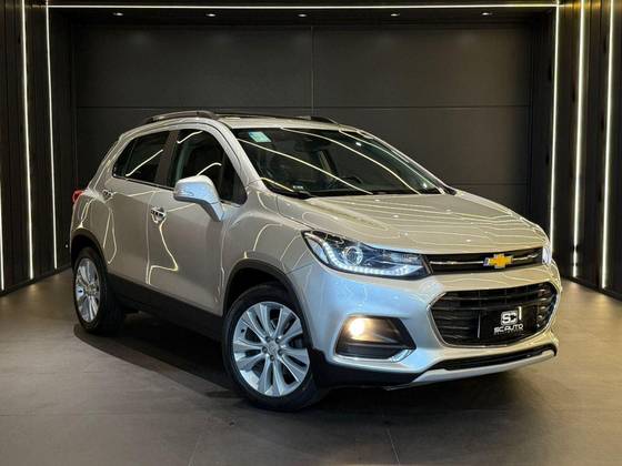 CHEVROLET TRACKER 2018