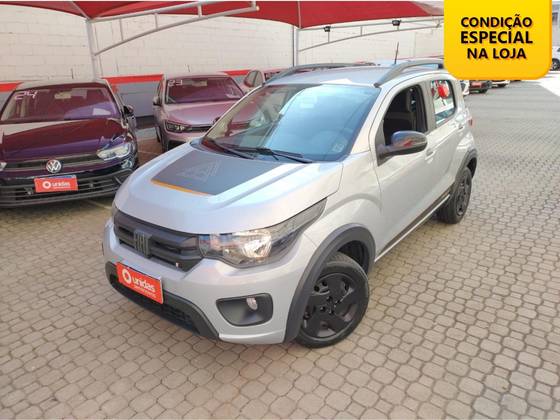 FIAT MOBI 2024