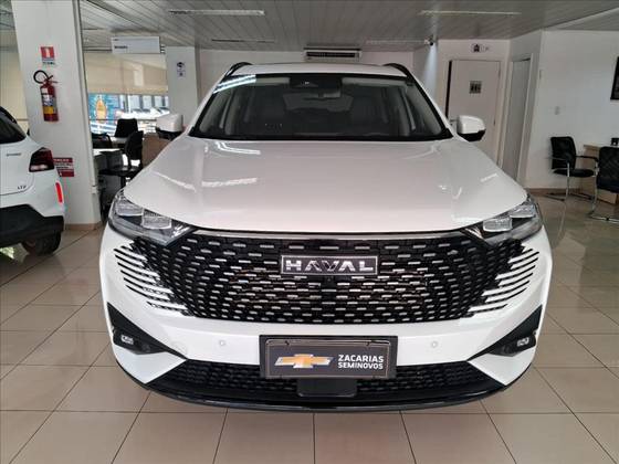 GWM HAVAL H6 2024