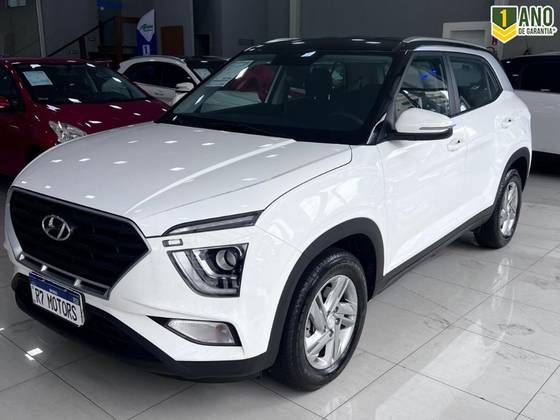 HYUNDAI CRETA 2024