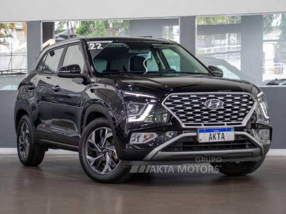 HYUNDAI CRETA 2022