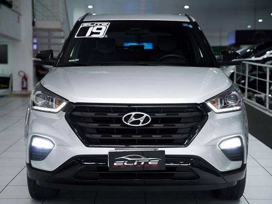 HYUNDAI CRETA 2019