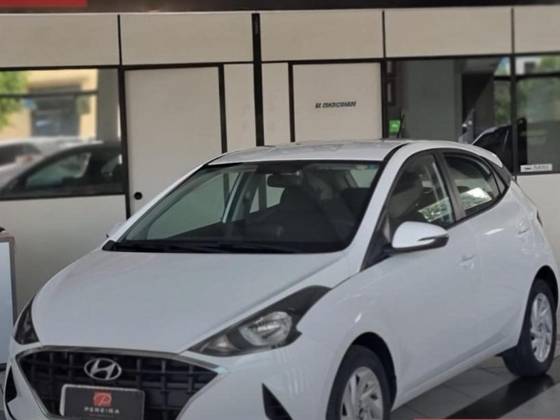 HYUNDAI HB20 2020