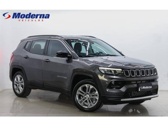 JEEP COMPASS 2022