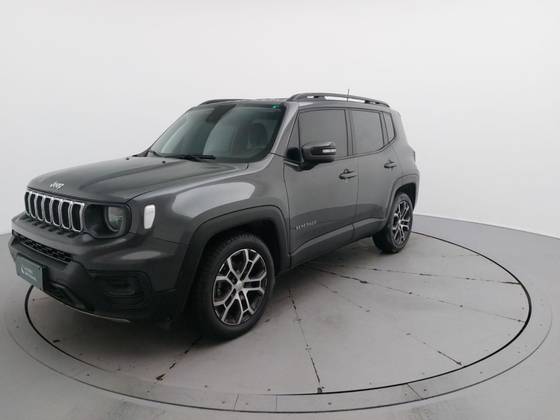 JEEP RENEGADE 2024