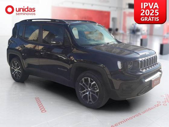 JEEP RENEGADE 2024