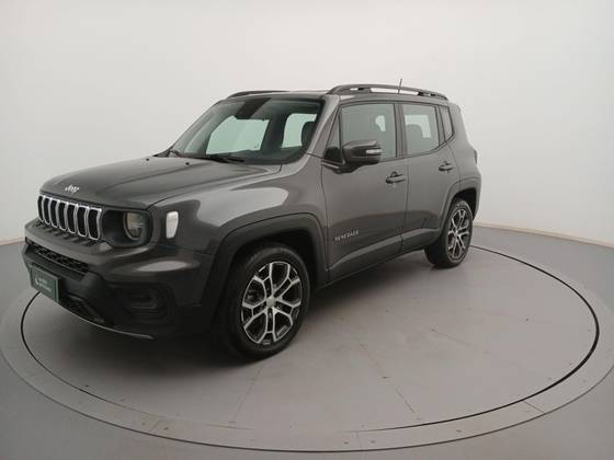 JEEP RENEGADE 2024