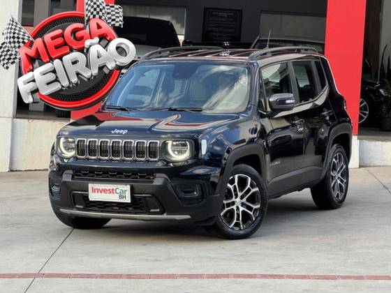 JEEP RENEGADE 2023