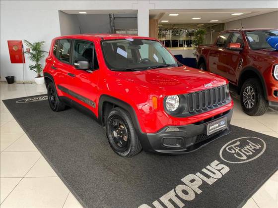 JEEP RENEGADE 2018