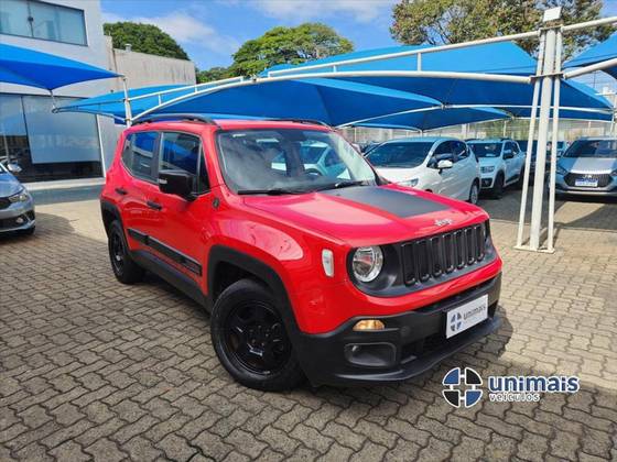 JEEP RENEGADE 2018