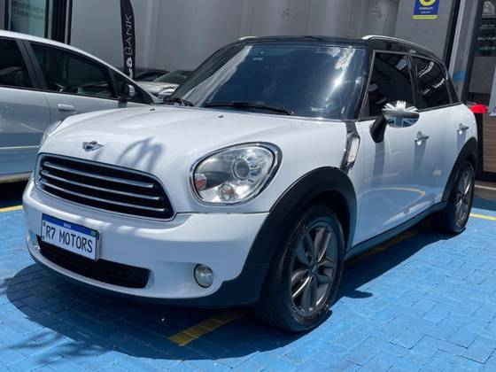 MINI COUNTRYMAN 2014