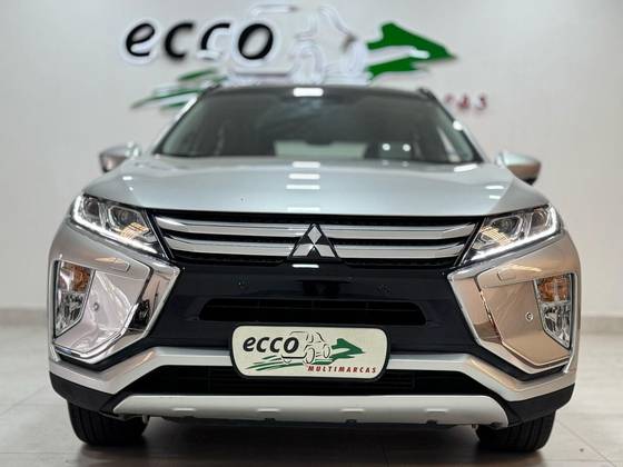 MITSUBISHI ECLIPSE CROSS 2019