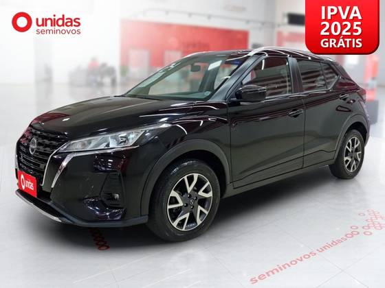 NISSAN KICKS 2024