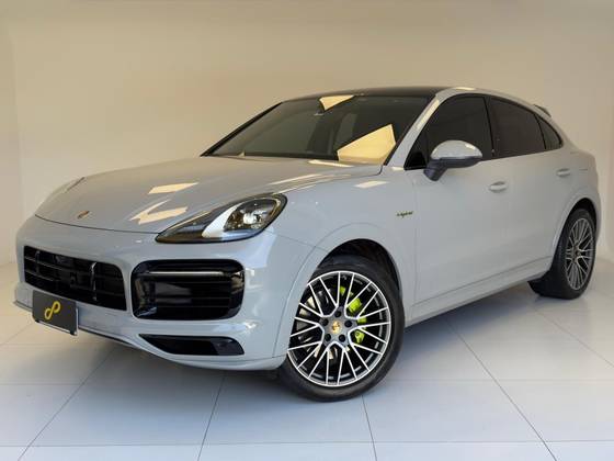 PORSCHE CAYENNE 2023