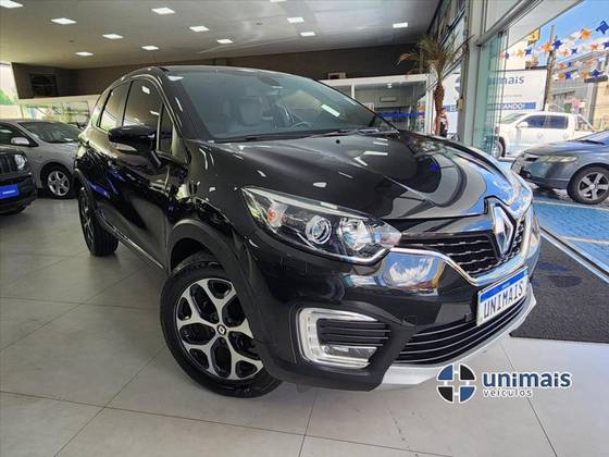 RENAULT CAPTUR 2020