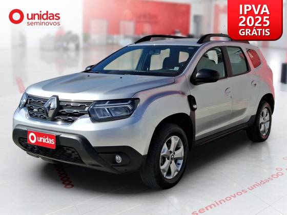 RENAULT DUSTER 2024